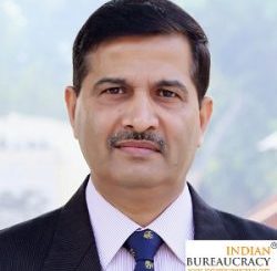 Railways Board Chairman Ashwani Lohani