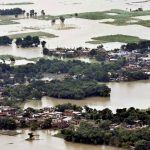 Flood situation
