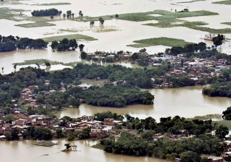 Flood situation