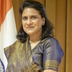 Gaitri Issar Kumar IFS