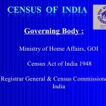 General & Census Commissioner India