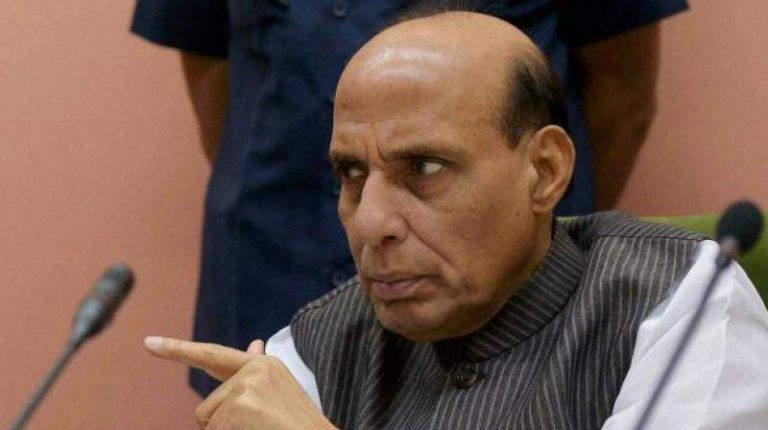 Home Minister