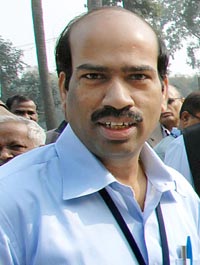 K Senthil Kumar IAS