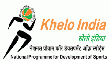 Khelo India – National Programme for Development of Sports