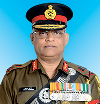 Lt Gen Abhay Krishna