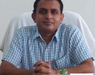 Mani Ram Sharma IAS
