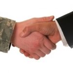 Military to corporate