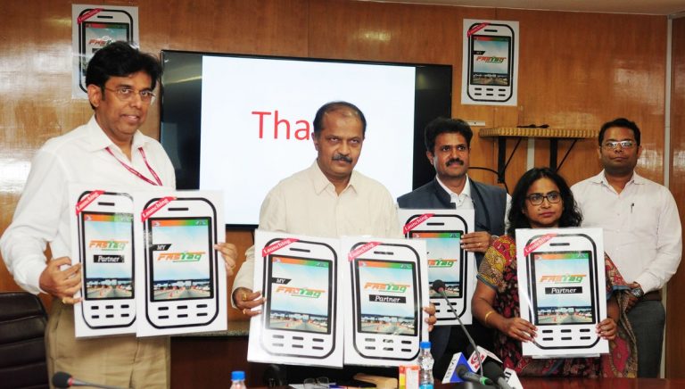 NHAI launches mobile App