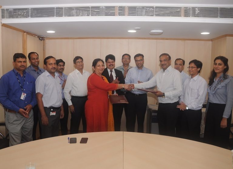 NTPC signs