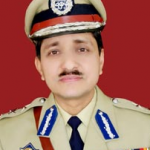 Navin Agarwal IPS