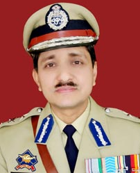 Navin Agarwal IPS