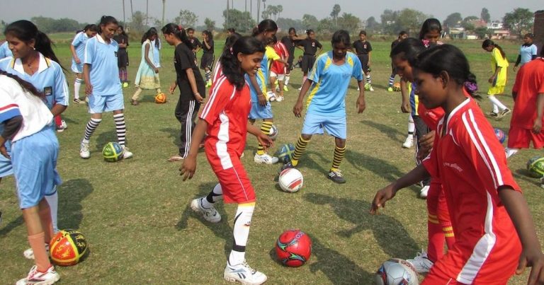 Popularising Sports
