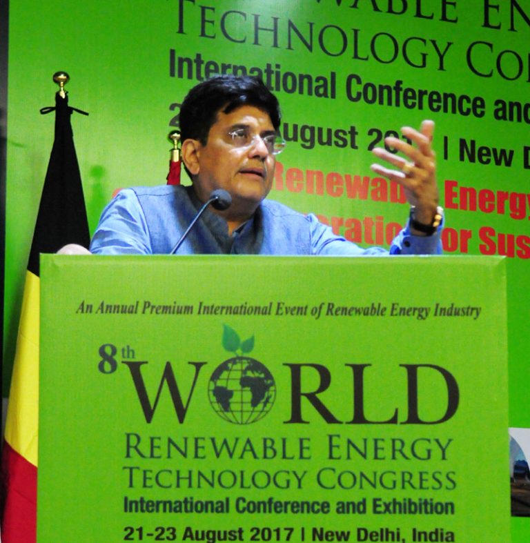 piyush goyelPower, Coal, Renewable Energy and Mines, Shri Piyush Goyal-indianbureaucracy