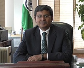 Prabhat Kumar IFS