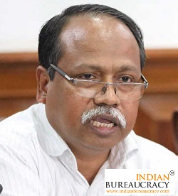 Pranab Kishore Das IAS