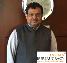 Prasanta Kumar Mahapatra IAS