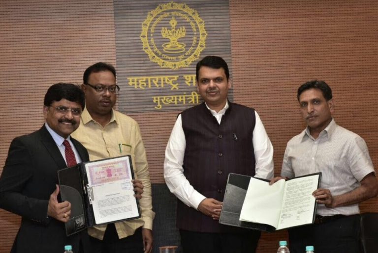 REC inks 13K Crore MoU with Mahagenco