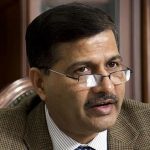 Railway Board chairman Ashwani Lohani