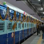 Railways Ministry new train services launch this week