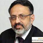 Rajib Gauba IAS