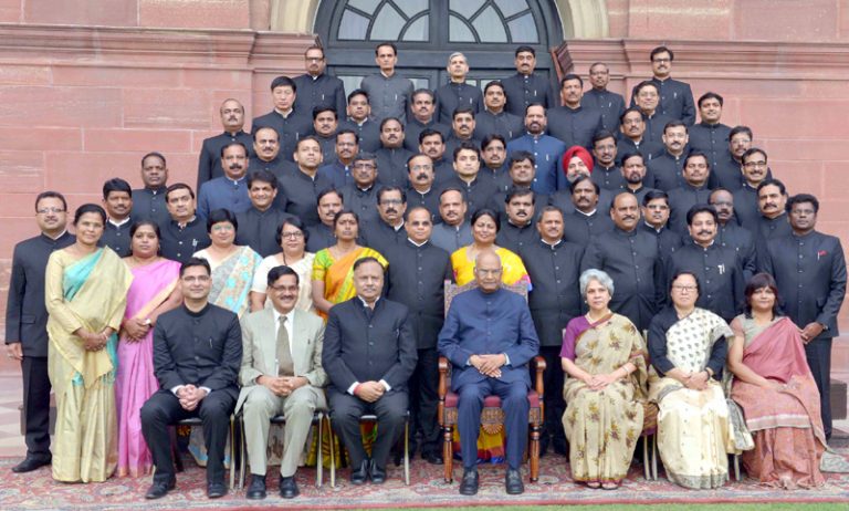 Ram Nath Kovind