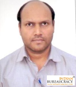 Ravi Prakash Gupta IAS