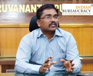 S Venkateshpathi IAS