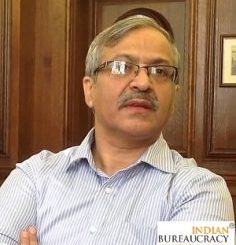 Sunil Kumar Gulati IAS