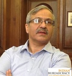 Sunil Kumar Gulati IAS