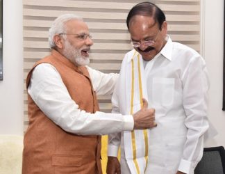 Venkaiah Naidu