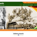 Gallantry Awardees