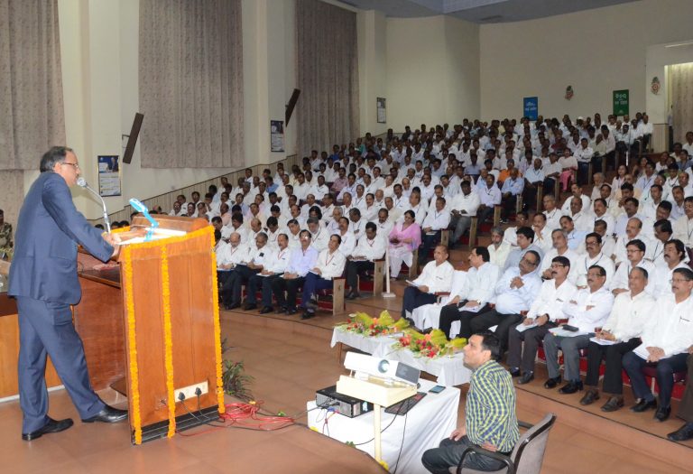 strategy to meet the competition , P K Singh