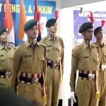 NCC cadets