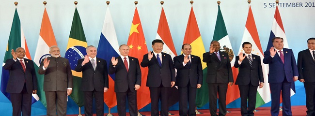 9th BRICS Summit,