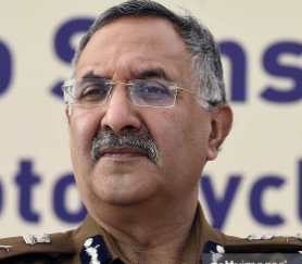 Delhi Traffic Police Special Commissioner