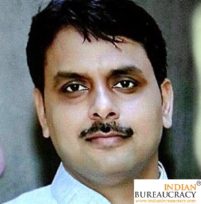 Alok Kumar Pandey IAS