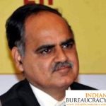 Alok Tandon IAS