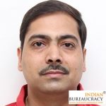 Alok Tripathi IRTS