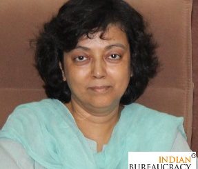 Anita Karwal IAS