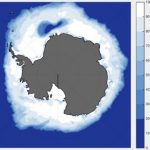 Antarctic sea