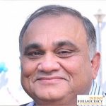 Anup Chandra Pandey IAS
