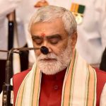 Ashwini Kumar Choubey
