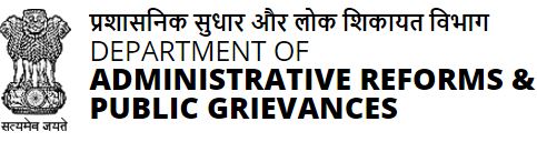 Department of Administrative Reforms & Public Grievances