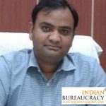 Dhirendra Khadgata IAS