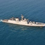 Eastern Fleet Ships