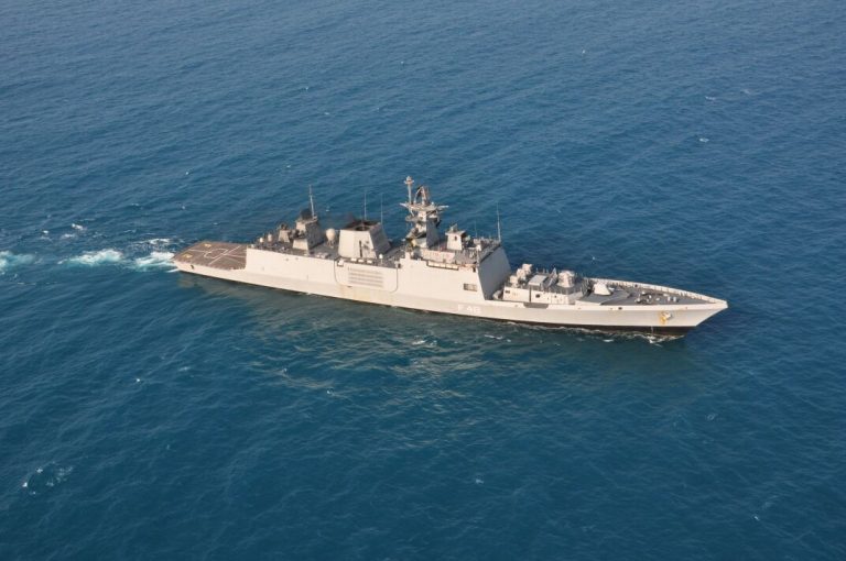 Eastern Fleet Ships