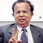 Ex-ISRO chief Madhavan