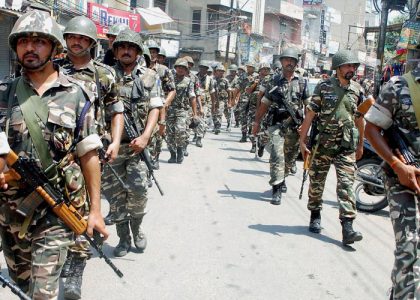 Government approves cadre review policy for Junior Commissioned Officers & other rank-holders in Army -indian Bureaucracy Government approves