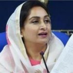 Harsimrat Kaur Badal