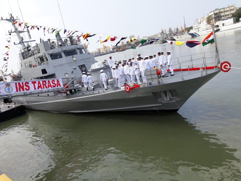 INS TARASA